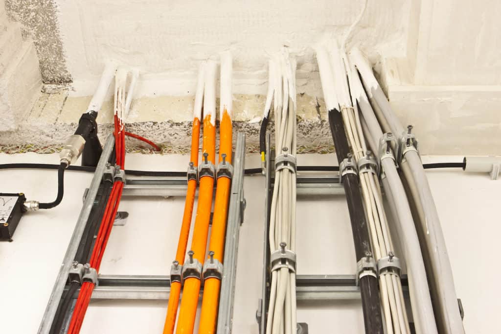 Rohr- und Kabelabschottung